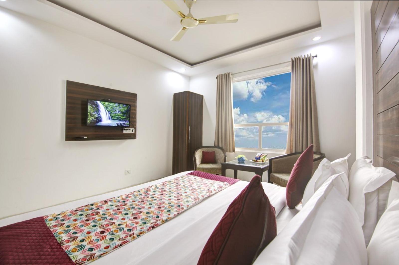 Hotel Devrana Delhi Airport Нью-Делі Екстер'єр фото