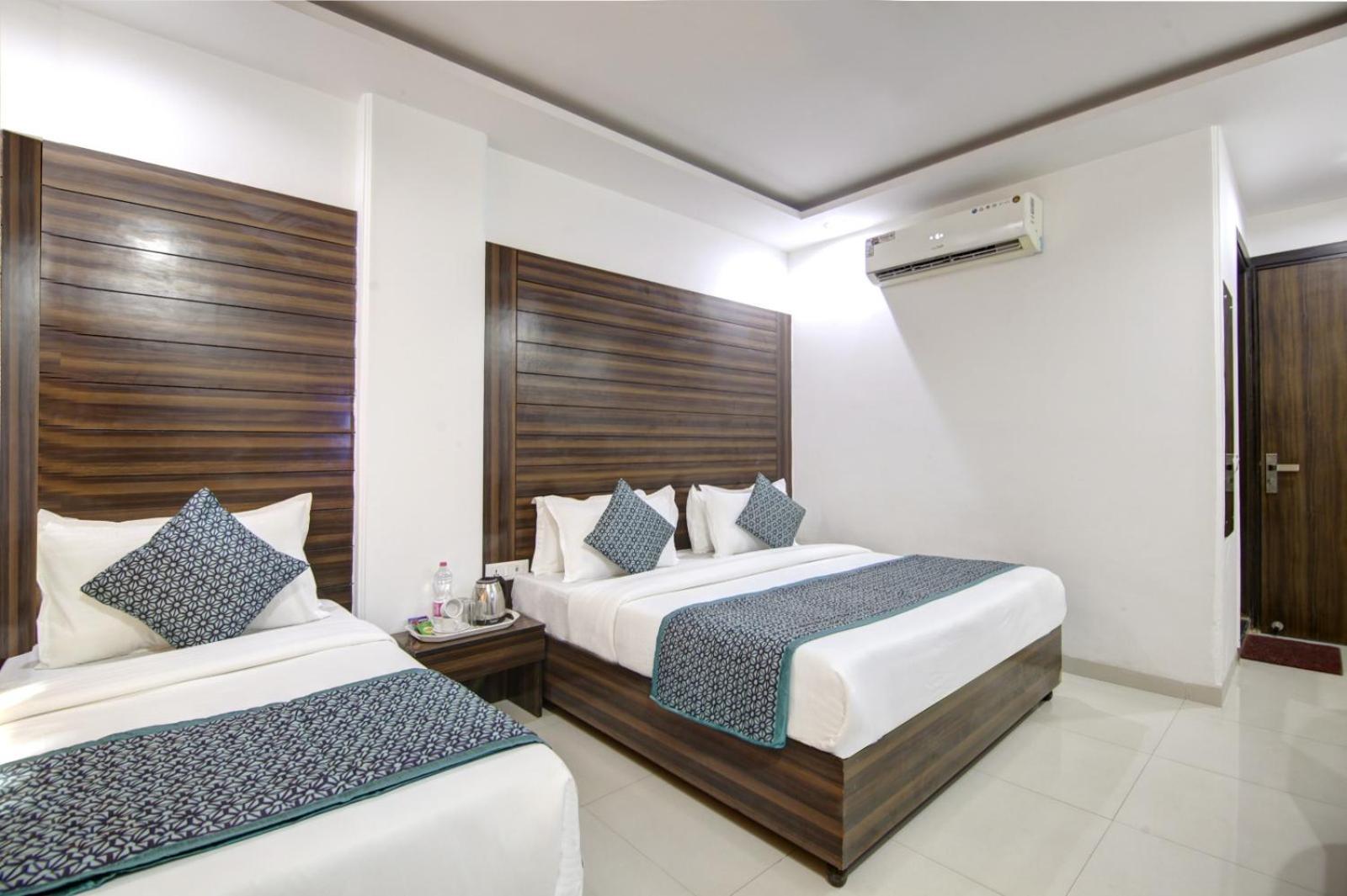 Hotel Devrana Delhi Airport Нью-Делі Екстер'єр фото