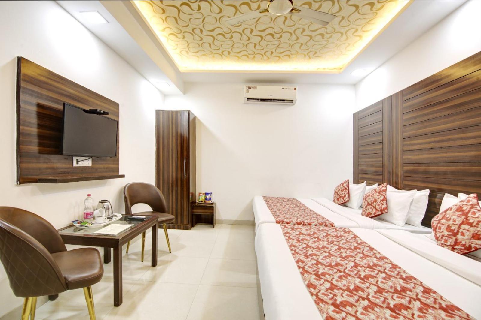 Hotel Devrana Delhi Airport Нью-Делі Екстер'єр фото